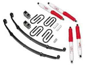 Suspension Lift Kit 1988-91 GM 3/4 Ton Suburban