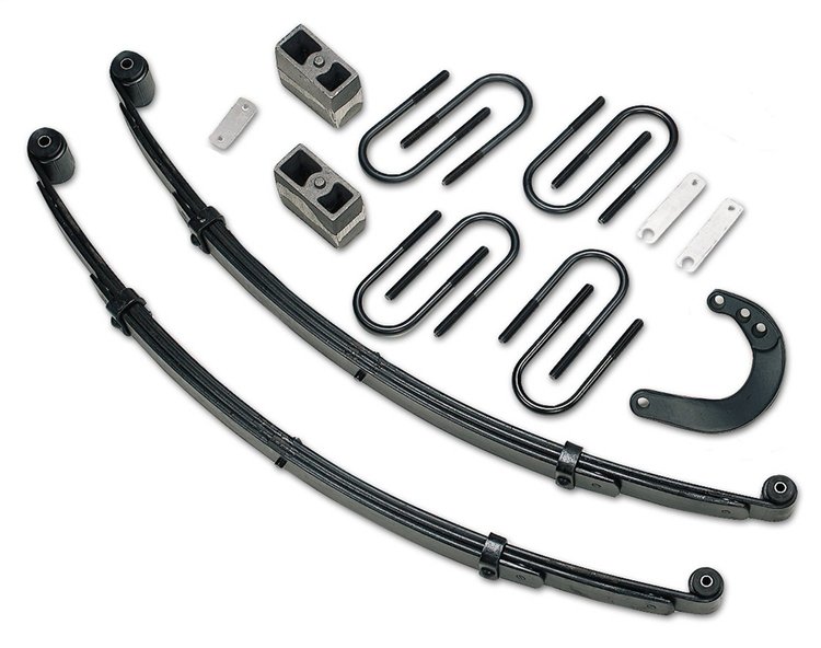 EZ-Ride Suspension Lift Kit
