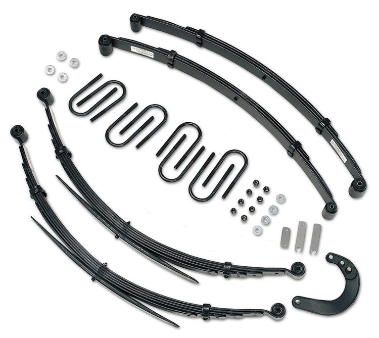 EZ-Ride Suspension Lift Kit