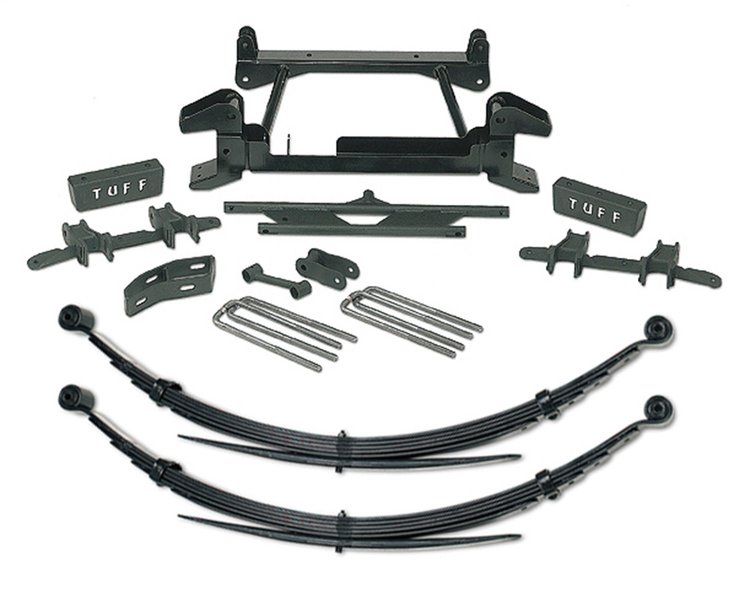 EZ-Ride Suspension Lift Kit