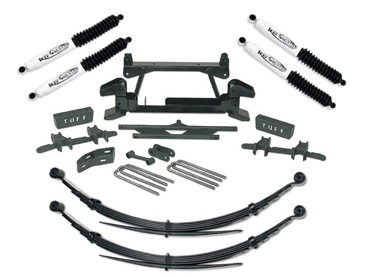 Suspension Lift Kit 1988-98 GM 1500 4wd w/o Autotrac