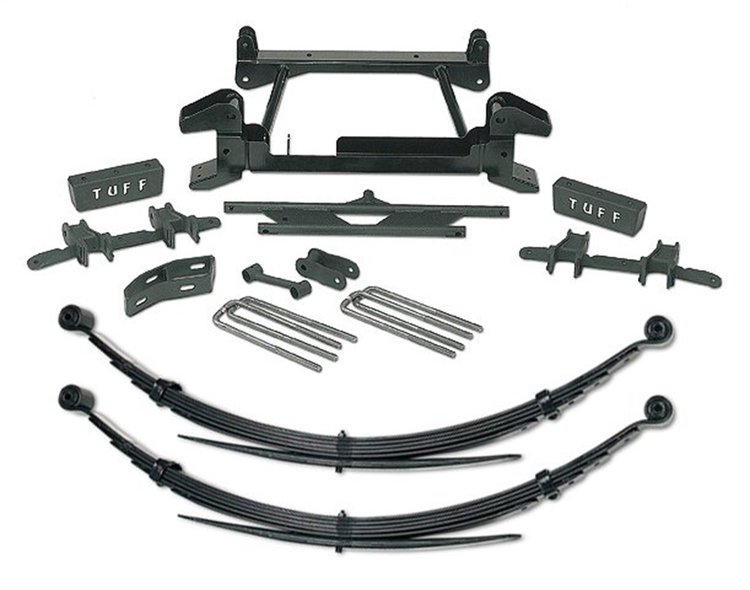 Suspension Lift Kit 1988-97 GM 2500/3500 4wd w/o Autotrac