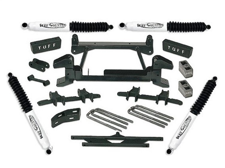 Suspension Lift Kit 1994-98 Chevy/ GMC Tahoe, Yukon 4-Door w/o Autotrac