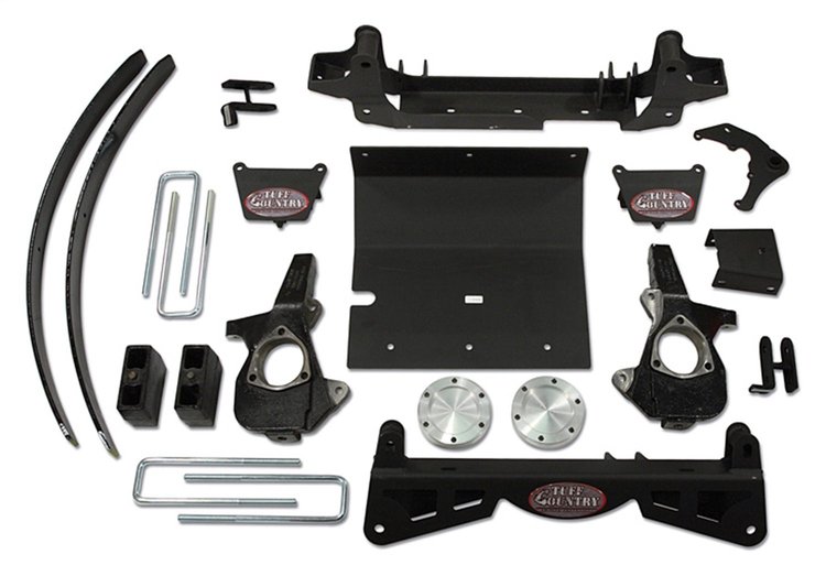 Tuff Country Lift Kits