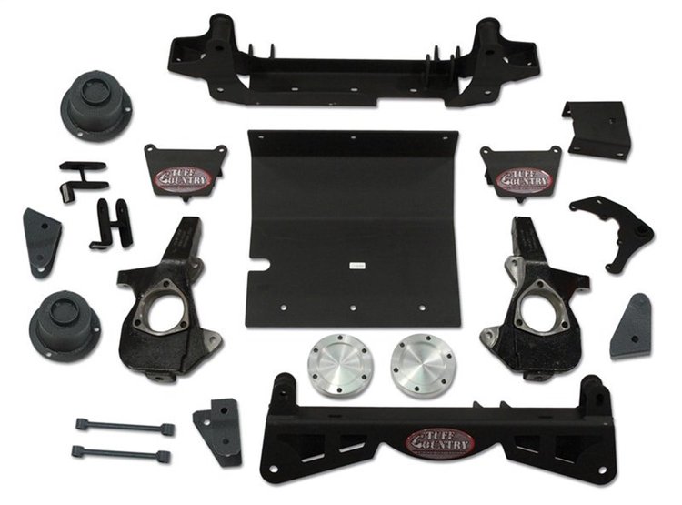 Tuff Country Lift Kits
