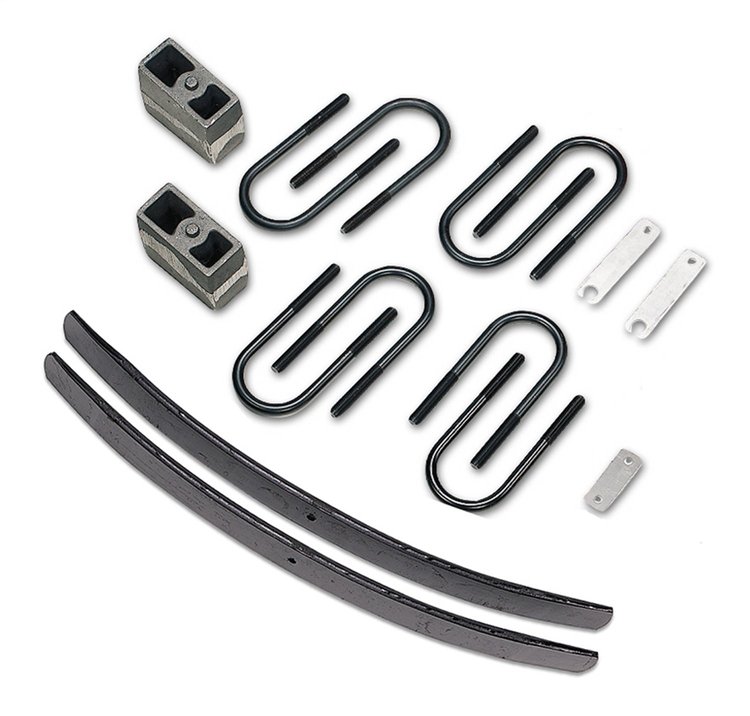 Suspension Lift Kit 1988-91 GM 1/2 Ton, Blazer, Jimmy 4wd