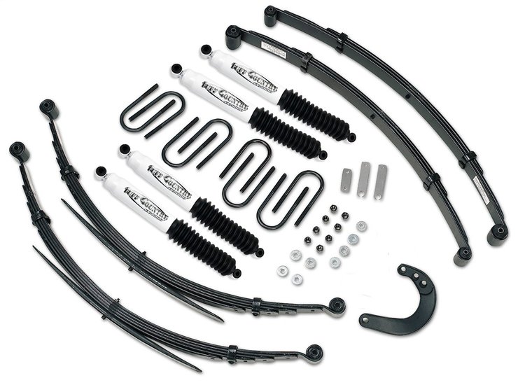 Suspension Lift Kit 1988-91 GM 1/2 Ton Blazer, Jimmy, Suburban 4wd