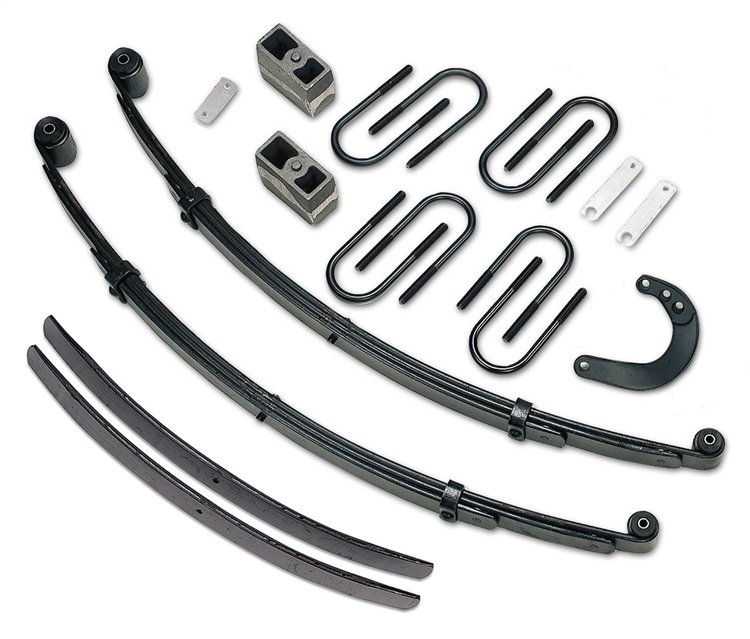EZ-Ride Suspension Lift Kit