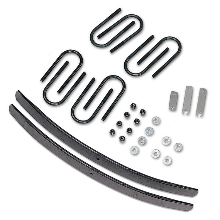 Lift Kit 6 in. Incl. U-Bolts/Transfer Case Drop Kit/Sway Bar Drop Kit/Brake Line Extension Kit/Hardware Bag