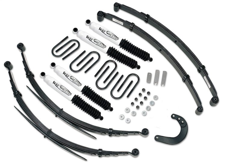 Suspension Lift Kit 1988-91 GM 3/4 Ton Suburban 4wd