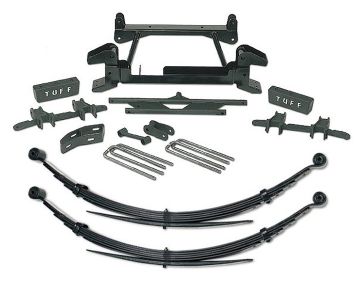 EZ-Ride Suspension Lift Kit