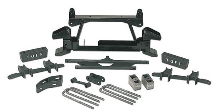 Box kit 6? - Chevy 88-98 8lug