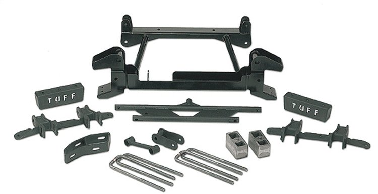 Box kit 6? - Chevy Sub 3/4 t