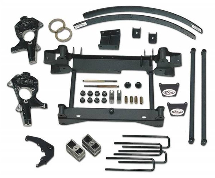 Tuff Country Lift Kits