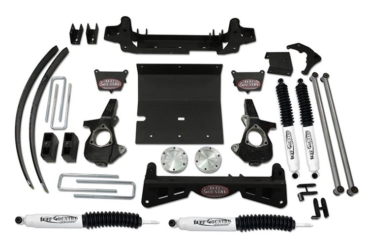 Suspension Lift Kit 1999-2005 GM Silverado/ Sierra 1500 4wd