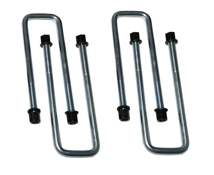 17151 2011-2019 Chevy Silverado 2500HD 4wd (lifted w/1in. blocks)-Rear Axle U-Bolts