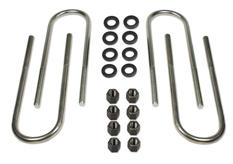 Axle U-Bolts 1988-2016 Silverado 1500, 1500 P/U