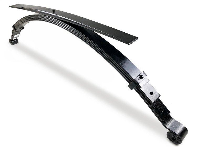 Leaf Spring EZ-Ride 1988-98 GM 1/2 & 3/4 Ton 4WD Lift: 5" Rear Spring Rate: 425 Sold Each
