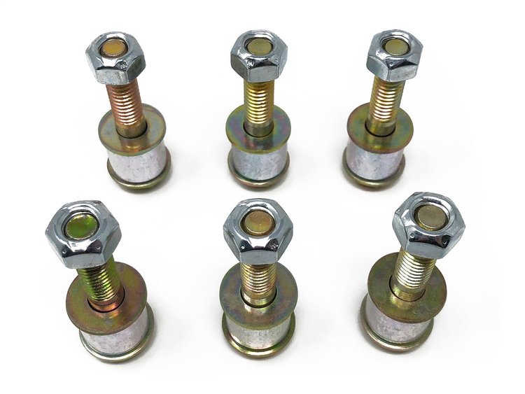 Carrier Bearing Drop Kit 1983-97 Ford Ranger Extra Cab