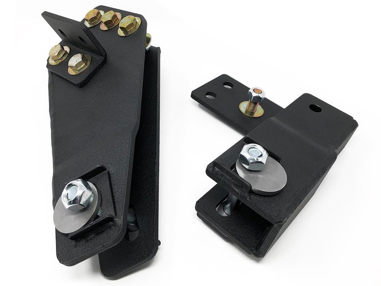 Axle Pivot Bracket 1980-96 Ford F150 & Bronco 4WD