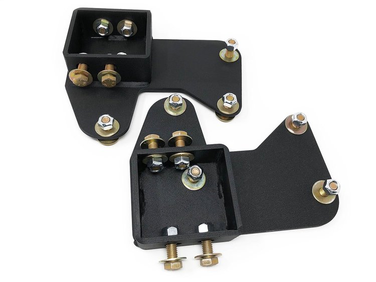 Radius Arm Drop Brackets 1981-96 Ford F150 & Bronco 4wd
