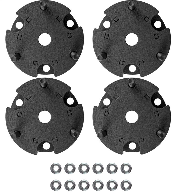 Bronco 2"  Lift Kit