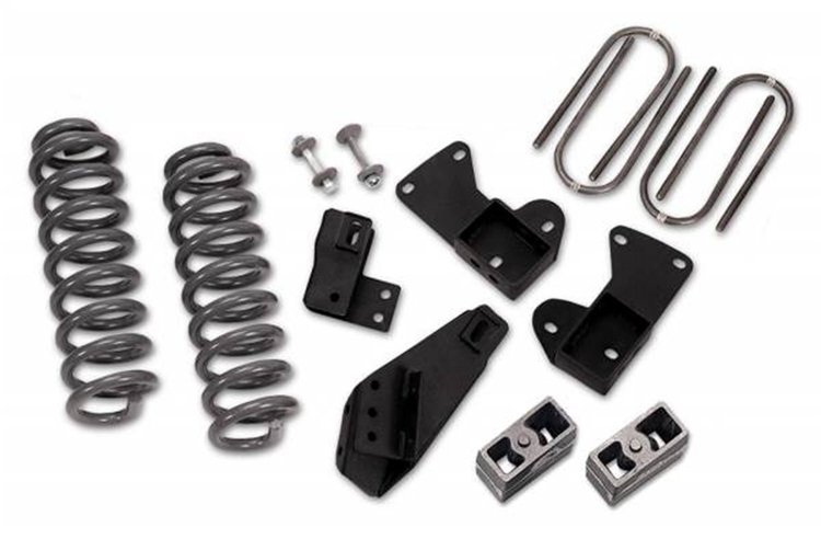 EZ-Ride Suspension Lift Kit