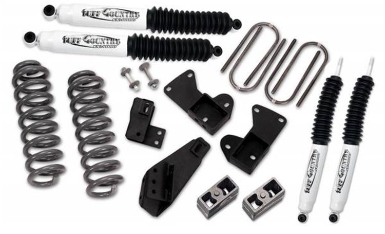 Suspension Lift Kit 1981-96 Ford F150 & Bronco 4wd