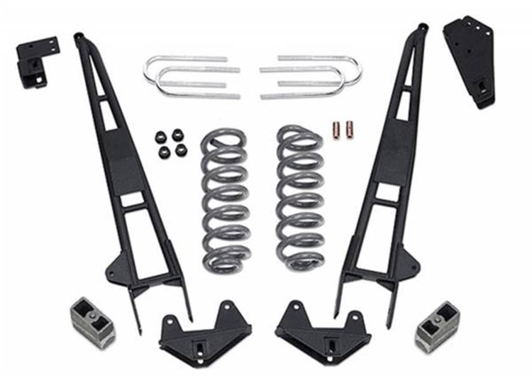 EZ-Ride Suspension Lift Kit