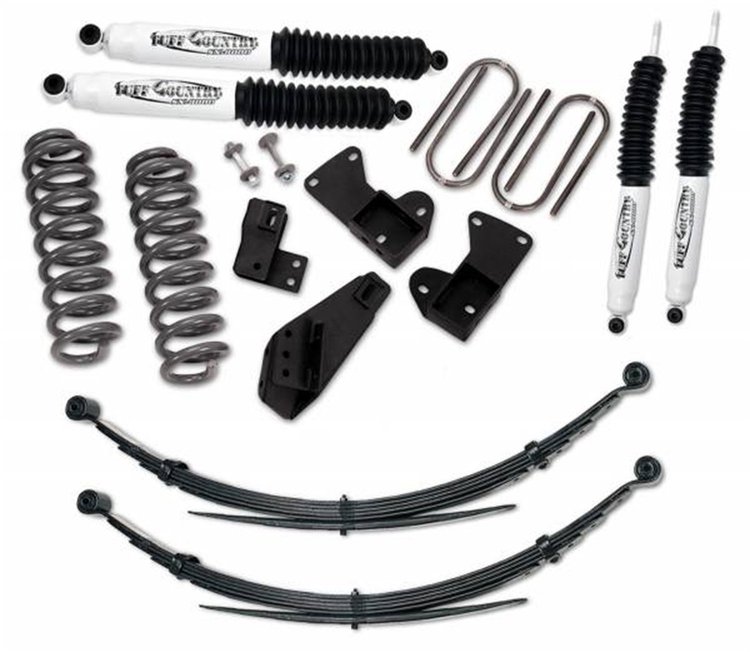 Suspension Lift Kit 1981-96 Ford F150 & Bronco 4wd