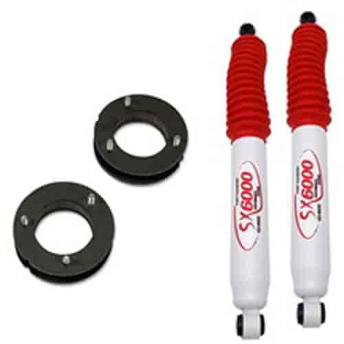Suspension Leveling Kit 2004-10 Ford F150 2 & 4wd