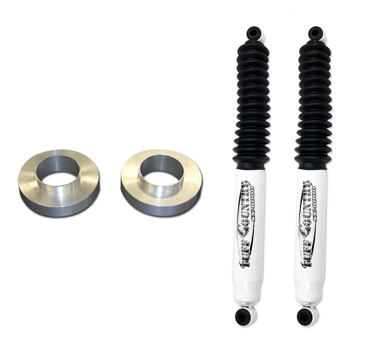 Suspension Lift Kit 2004-10 Ford F150 2wd & 4wd
