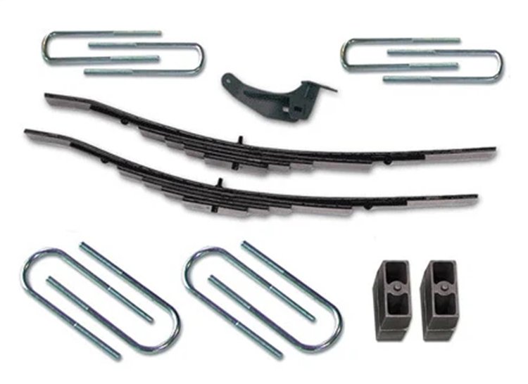 EZ-Ride Suspension Lift Kit
