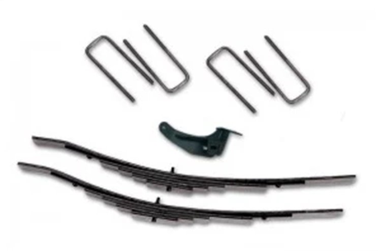Suspension Lift Kit 2000-04 Ford F250/350 4wd