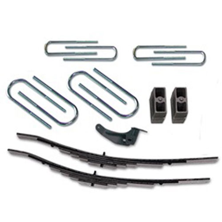 EZ-Ride Suspension Lift Kit