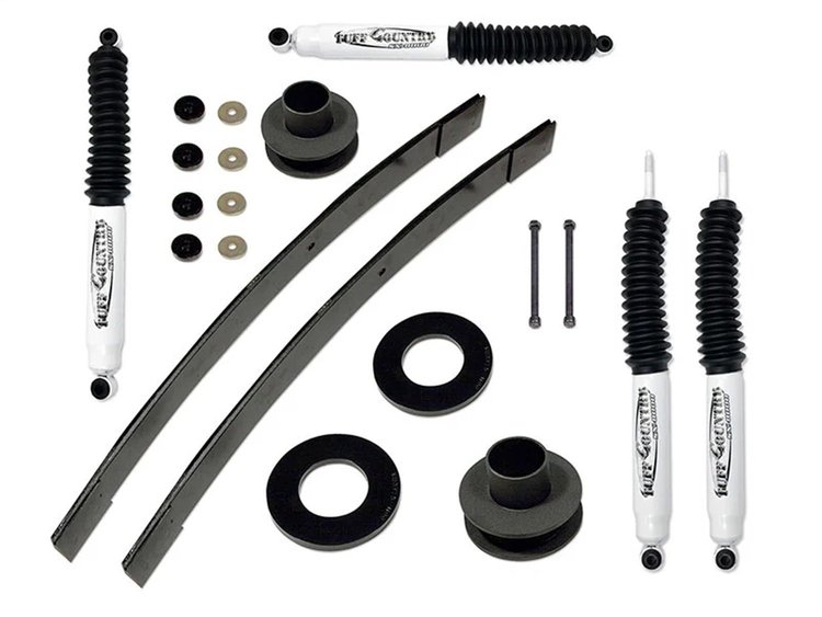 Suspension Lift Kit 2005-16 Ford F250/350 4wd
