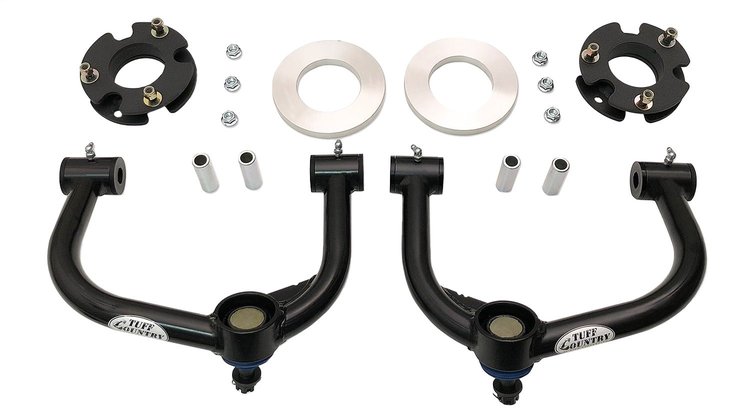 21+ F150 3" Frnt Lift Kit