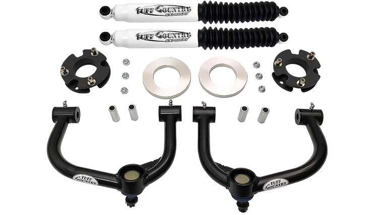 21+ F150 3" Frnt Lift Kit
