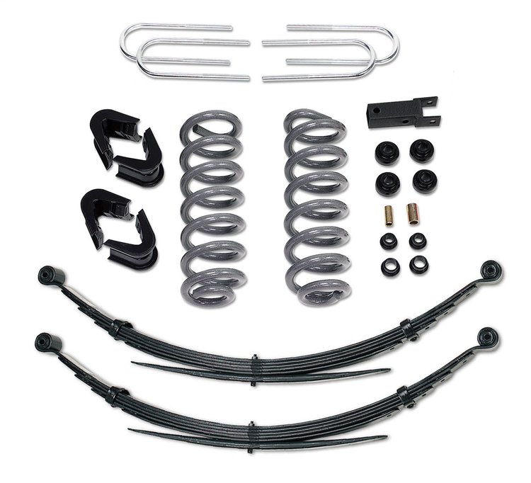 EZ-Ride Suspension Lift Kit