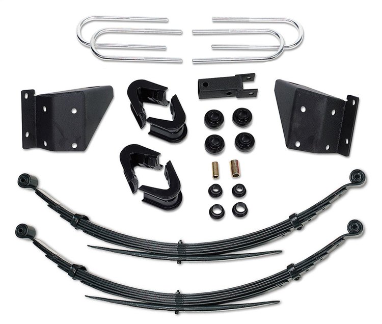 EZ-Ride Suspension Lift Kit