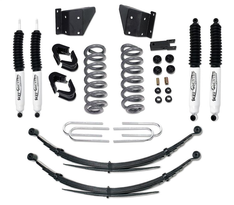 Suspension Lift Kit 1978-79 Ford Bronco 4wd