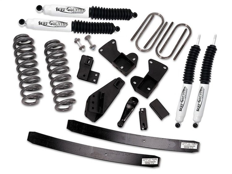 Suspension Lift Kit 1981-96 Ford F150 & Bronco 4wd