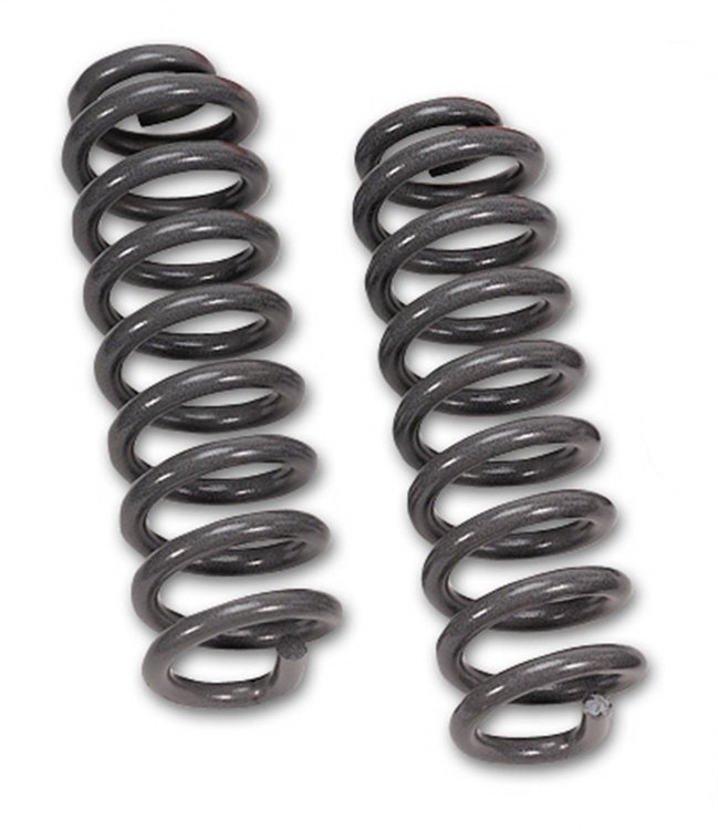 Coil Springs 4 in. Lift Front Pair