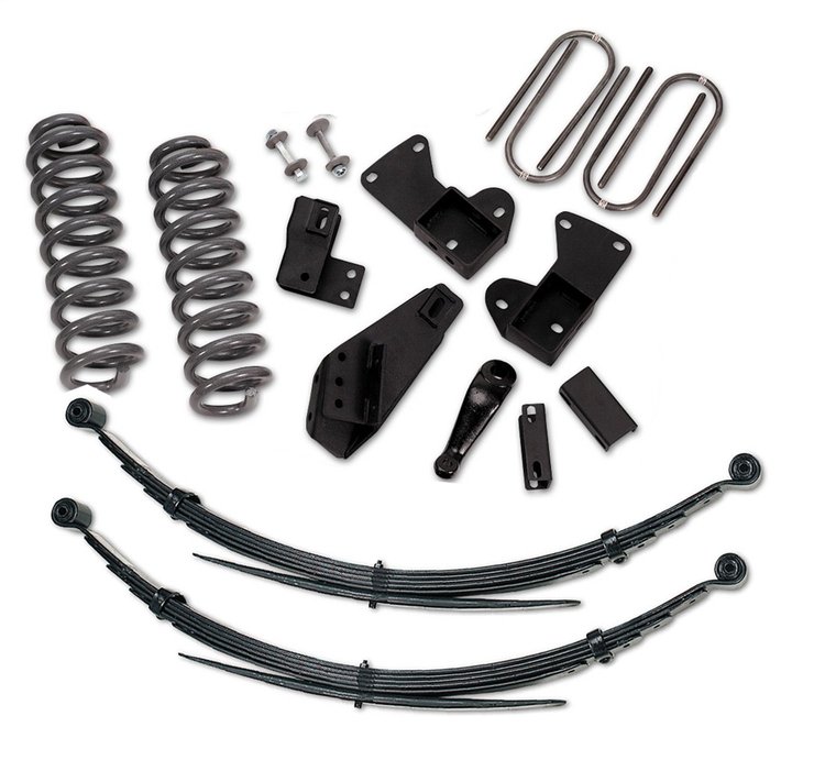 EZ-Ride Suspension Lift Kit