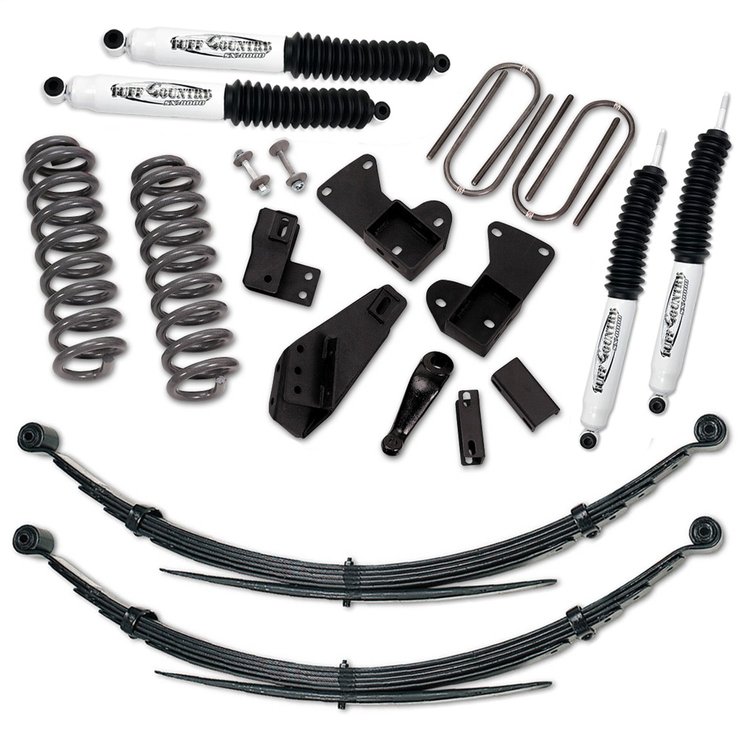 Suspension Lift Kit 1981-96 Ford F150 & Bronco 4wd
