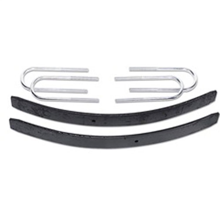 Lift Kit 3 in. Incl. Rear Add-A-Leaf / Center Pins / U-Bolts / Nuts And Washers