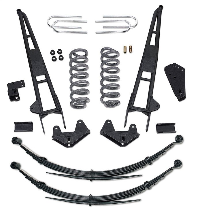 EZ-Ride Suspension Lift Kit