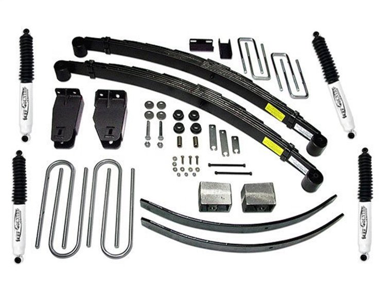 EZ-Ride Suspension Lift Kit
