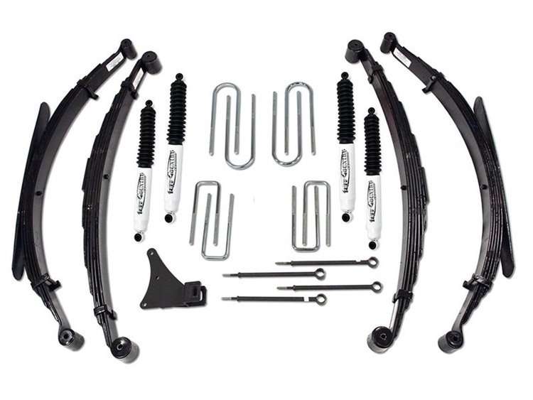 EZ-Ride Suspension Lift Kit