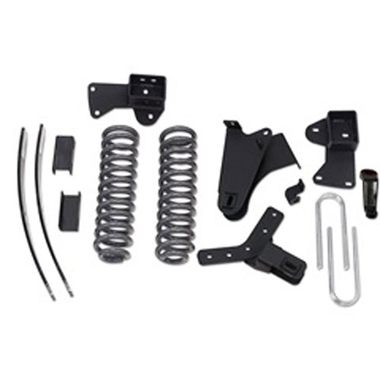 EZ-Ride Suspension Lift Kit